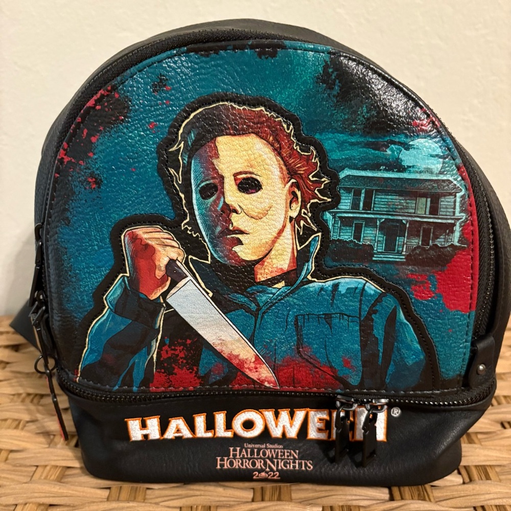 Halloween Horror Nights Backpack